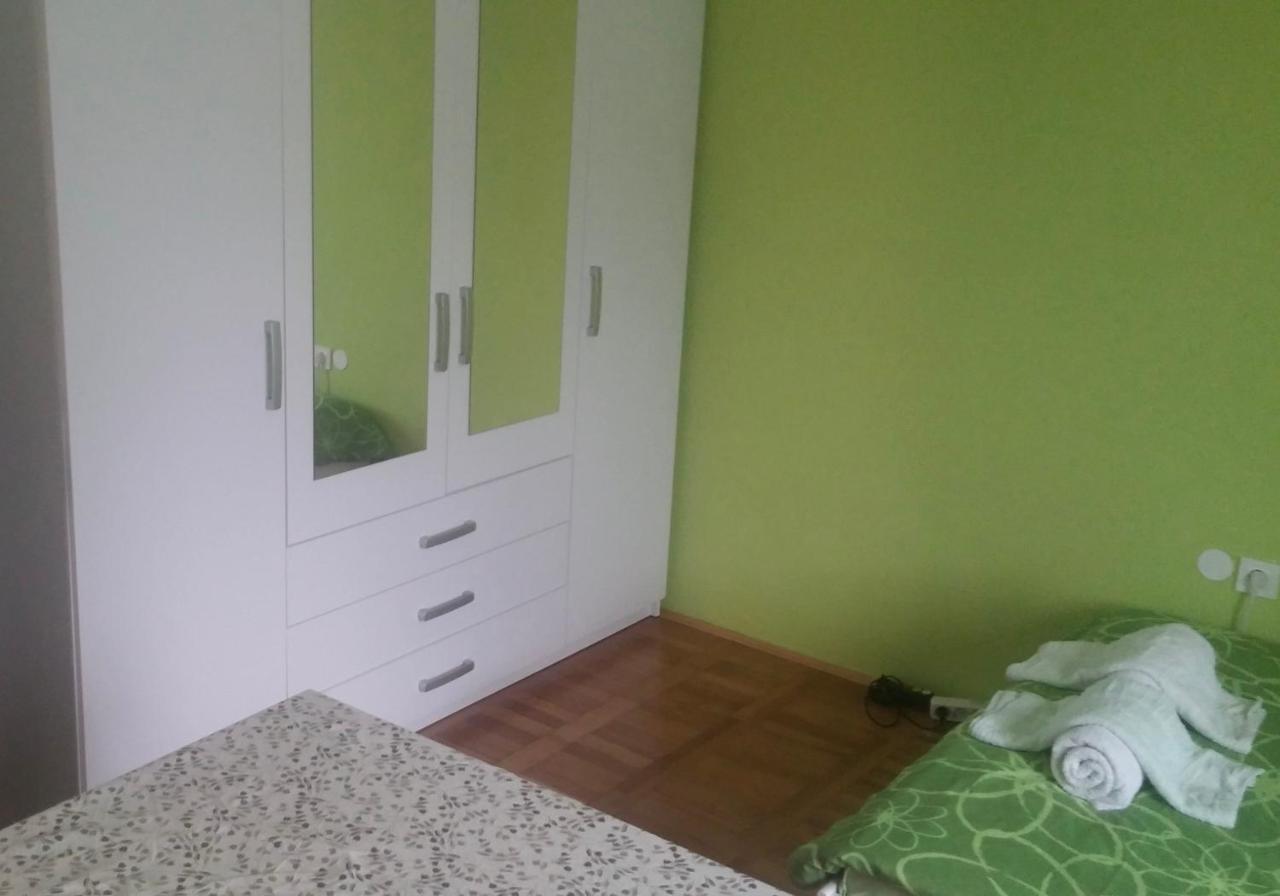 Rooms & Apartments Murgle Ljubljana Extérieur photo