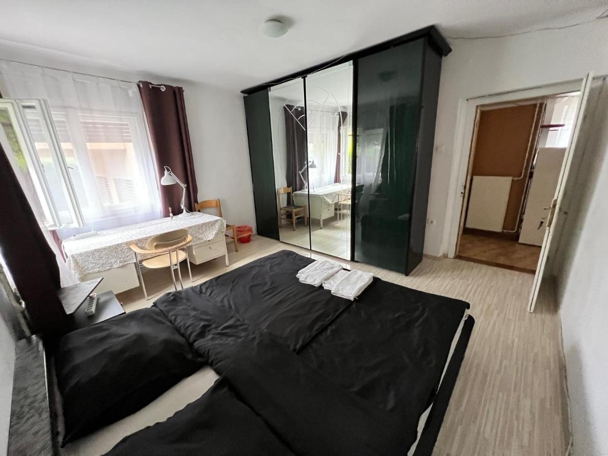 Rooms & Apartments Murgle Ljubljana Extérieur photo