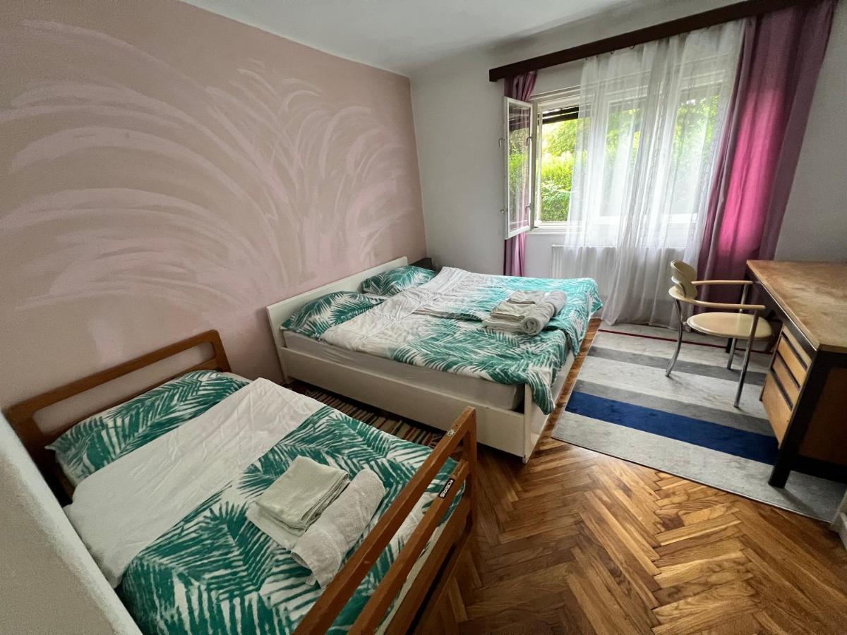Rooms & Apartments Murgle Ljubljana Extérieur photo