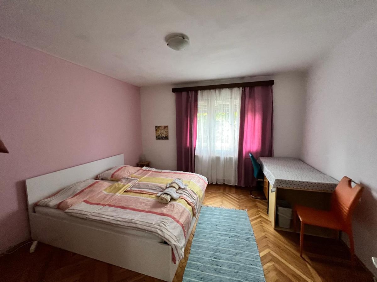 Rooms & Apartments Murgle Ljubljana Extérieur photo