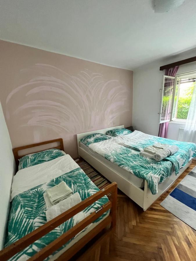 Rooms & Apartments Murgle Ljubljana Extérieur photo
