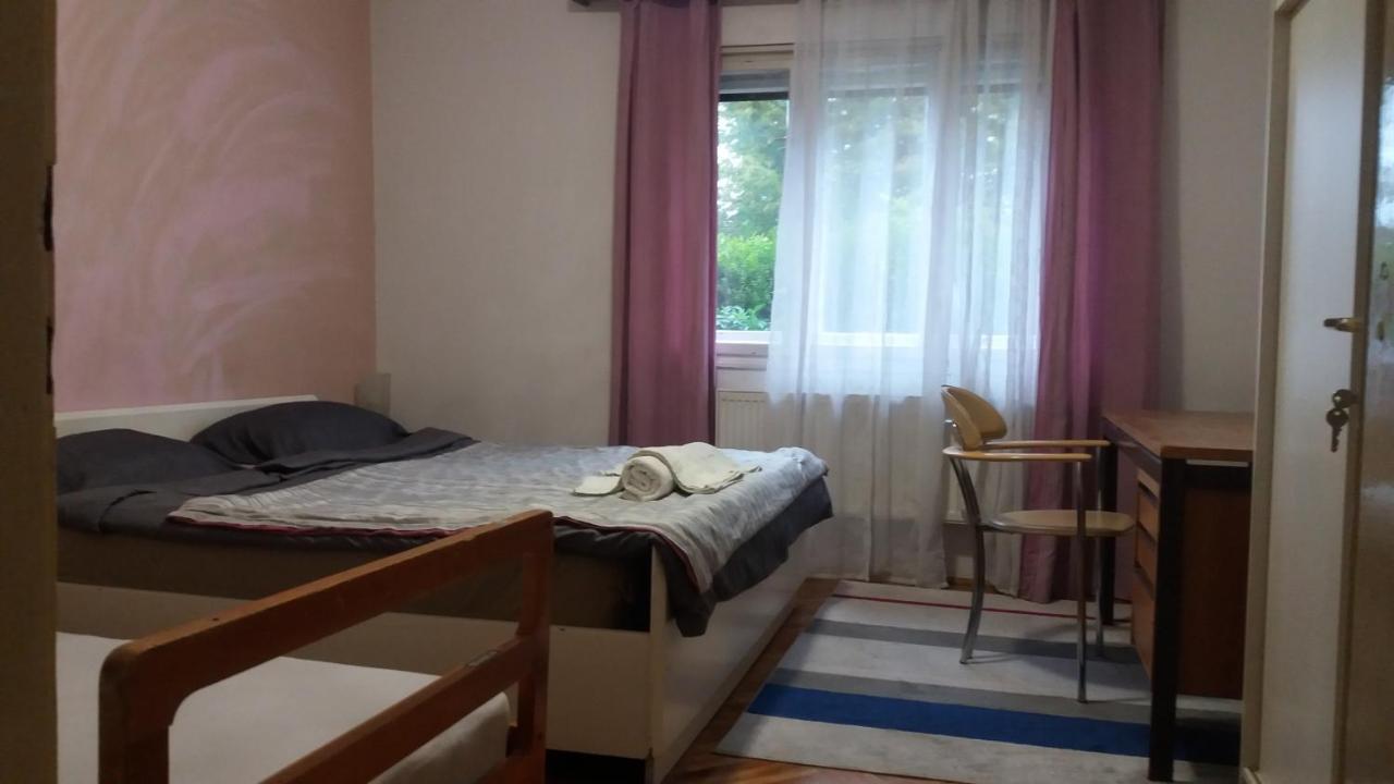 Rooms & Apartments Murgle Ljubljana Extérieur photo
