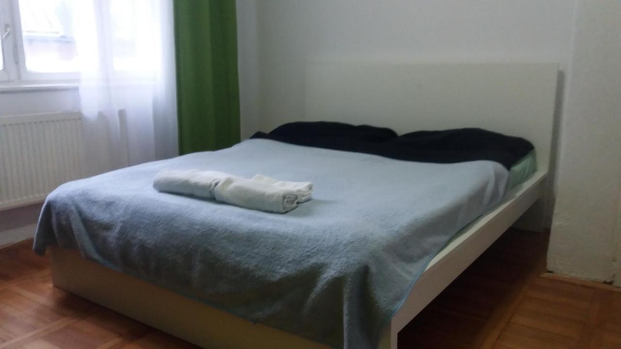 Rooms & Apartments Murgle Ljubljana Extérieur photo