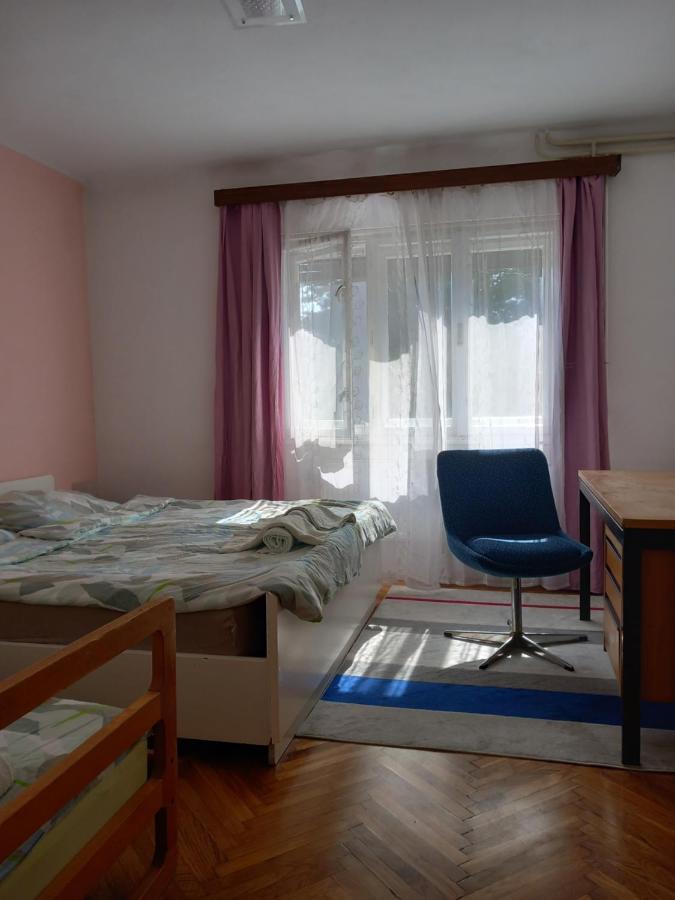 Rooms & Apartments Murgle Ljubljana Extérieur photo