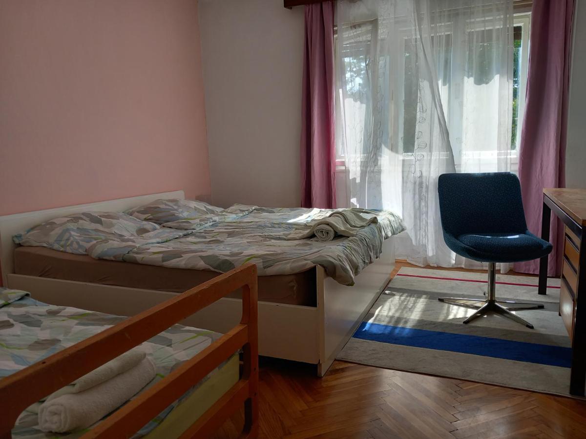 Rooms & Apartments Murgle Ljubljana Extérieur photo
