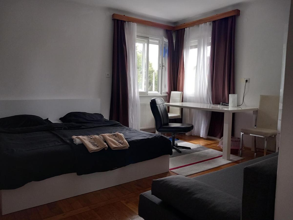 Rooms & Apartments Murgle Ljubljana Extérieur photo