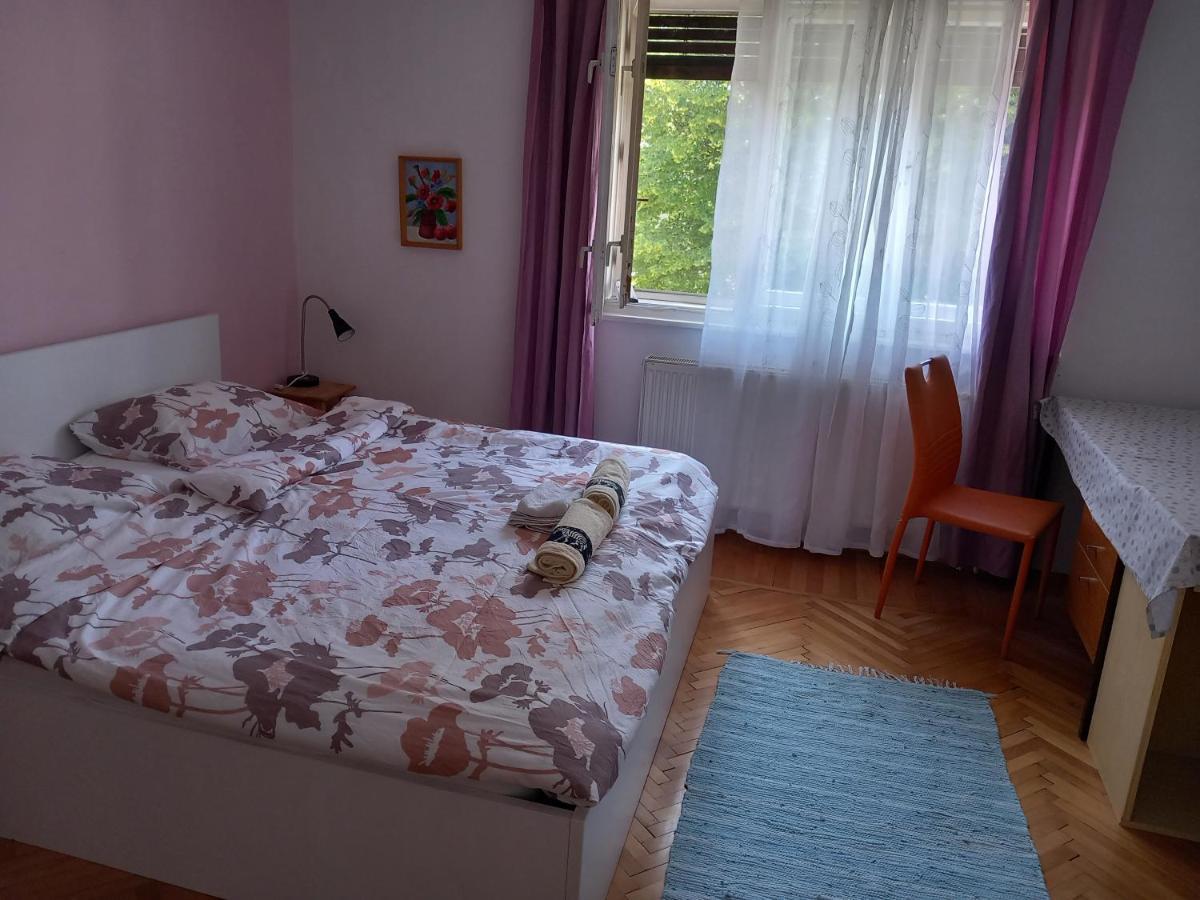 Rooms & Apartments Murgle Ljubljana Extérieur photo