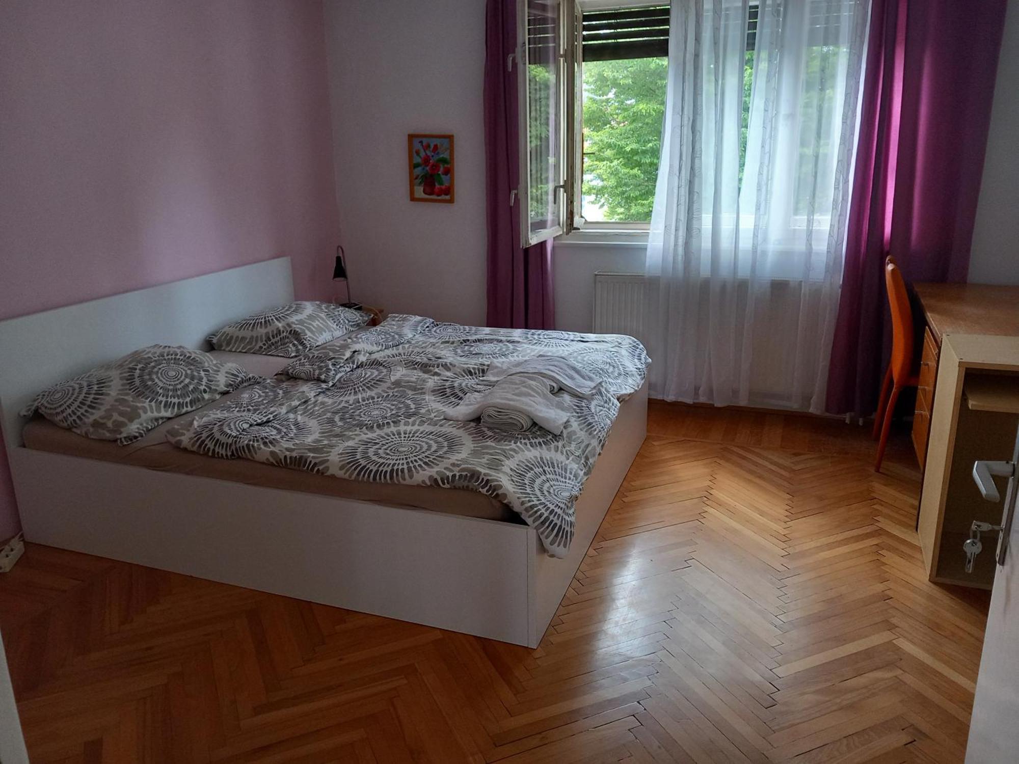 Rooms & Apartments Murgle Ljubljana Extérieur photo