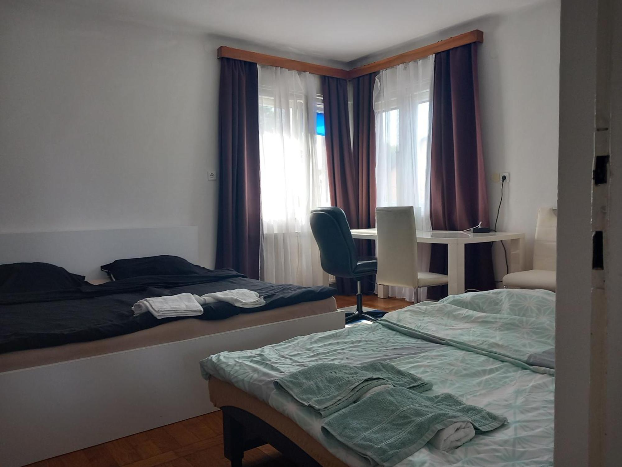 Rooms & Apartments Murgle Ljubljana Extérieur photo