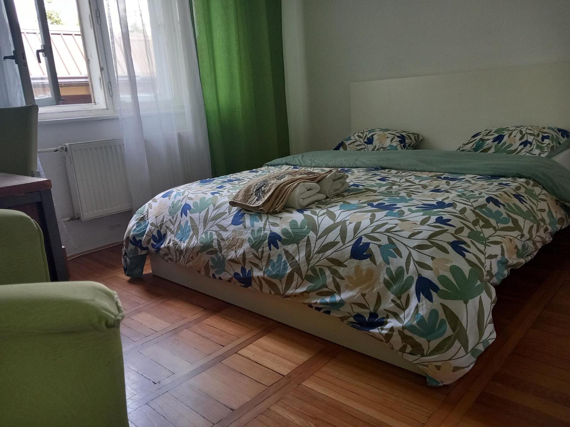 Rooms & Apartments Murgle Ljubljana Extérieur photo