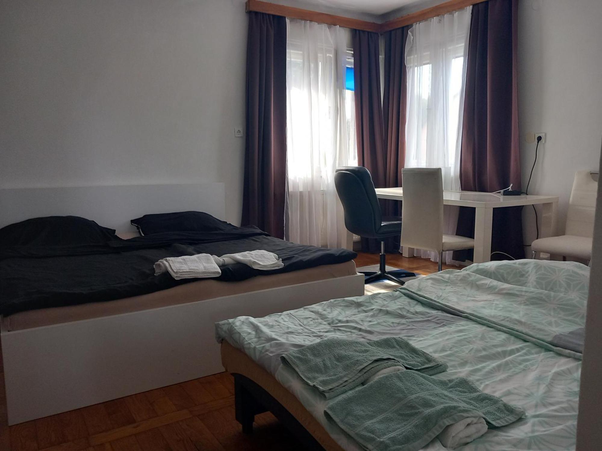 Rooms & Apartments Murgle Ljubljana Extérieur photo
