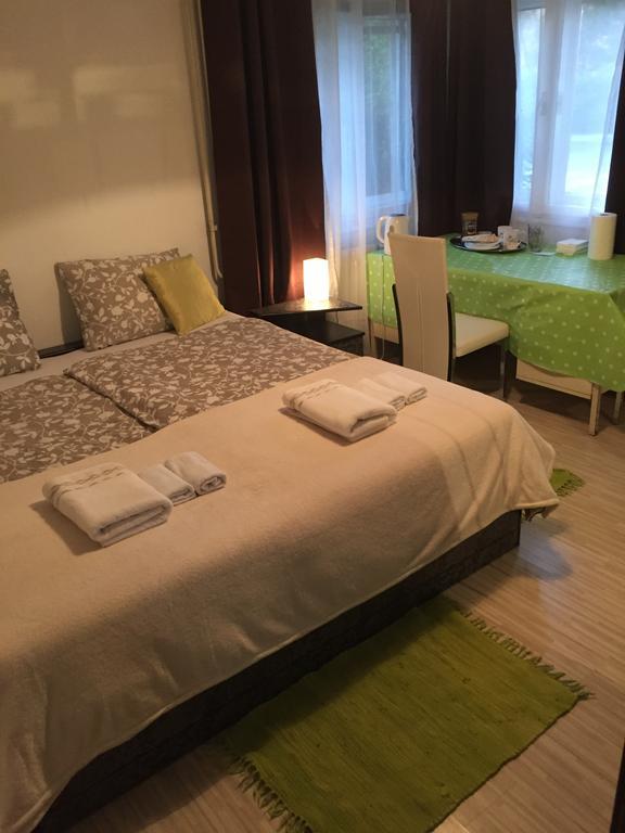 Rooms & Apartments Murgle Ljubljana Extérieur photo