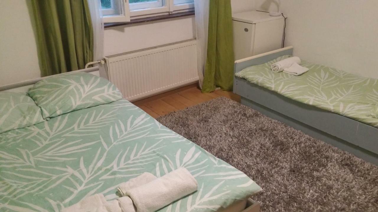 Rooms & Apartments Murgle Ljubljana Extérieur photo