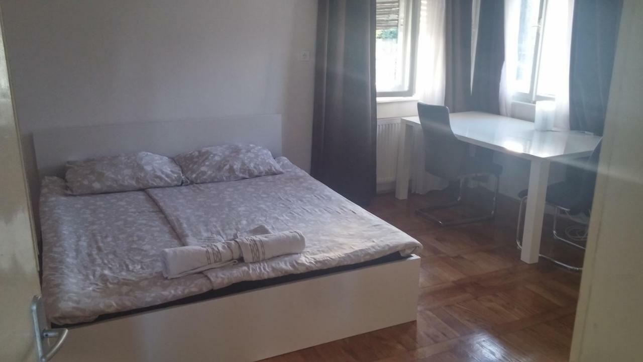 Rooms & Apartments Murgle Ljubljana Extérieur photo