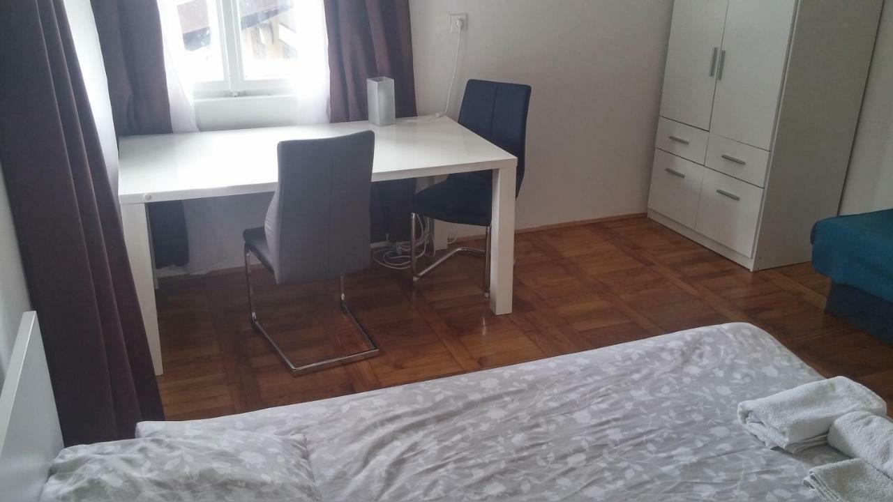 Rooms & Apartments Murgle Ljubljana Extérieur photo
