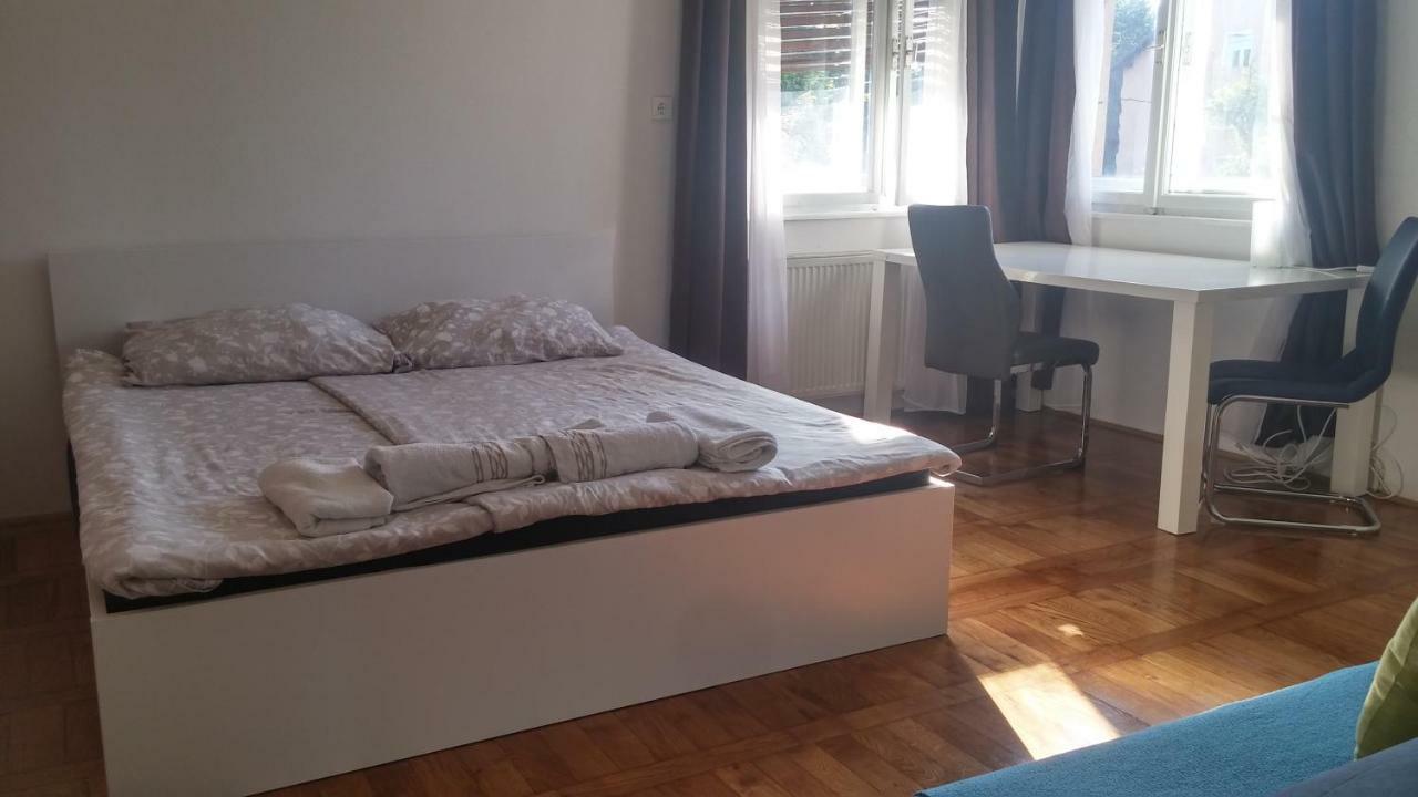 Rooms & Apartments Murgle Ljubljana Extérieur photo
