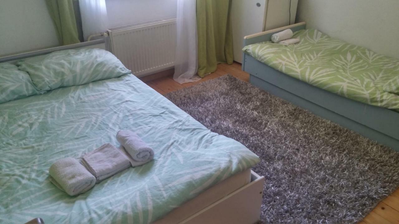 Rooms & Apartments Murgle Ljubljana Extérieur photo