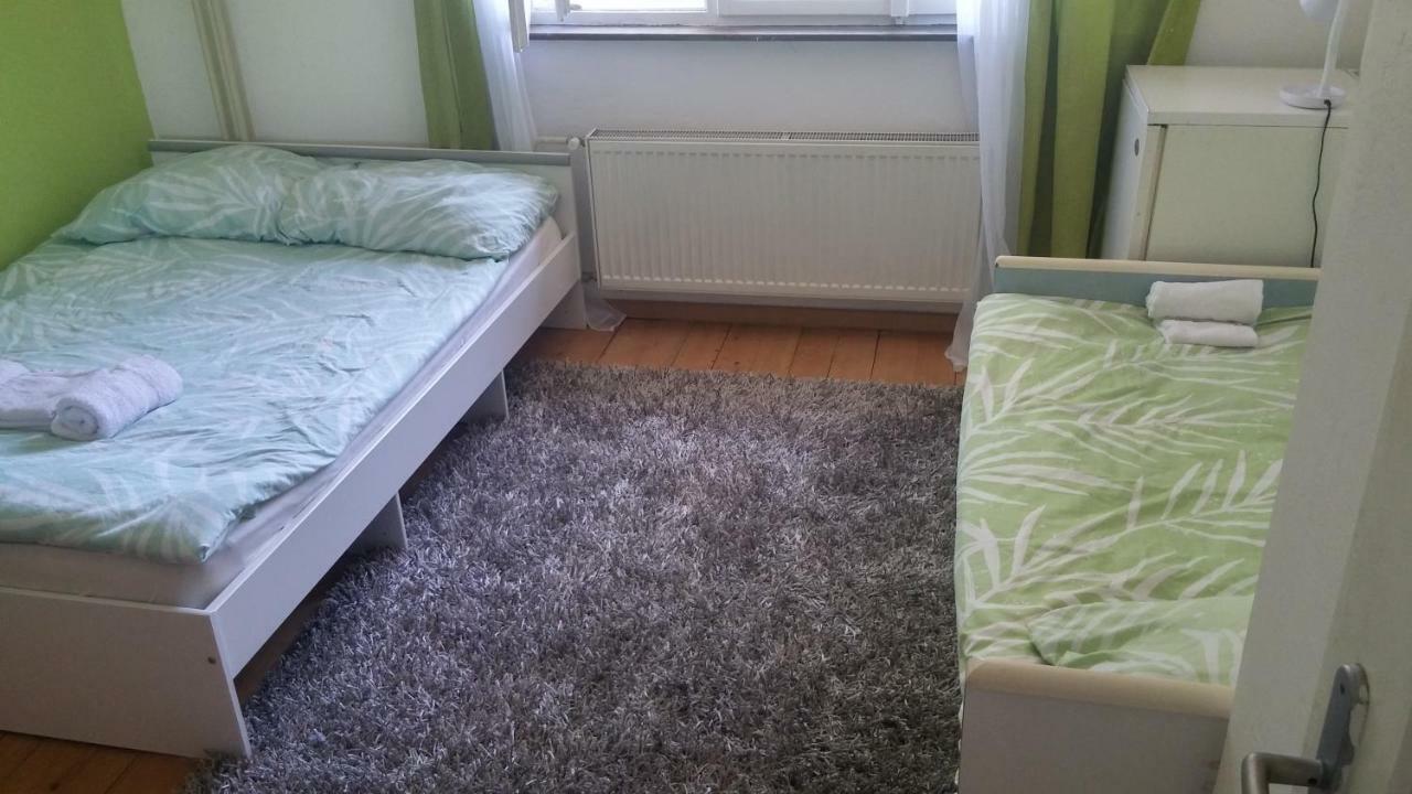 Rooms & Apartments Murgle Ljubljana Extérieur photo