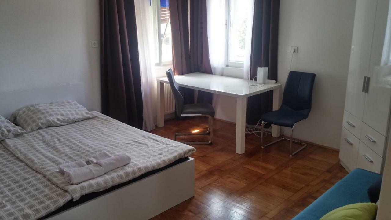 Rooms & Apartments Murgle Ljubljana Extérieur photo