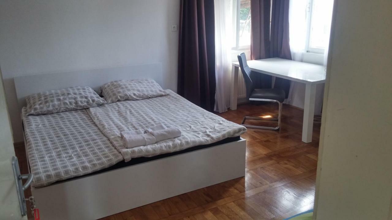 Rooms & Apartments Murgle Ljubljana Extérieur photo