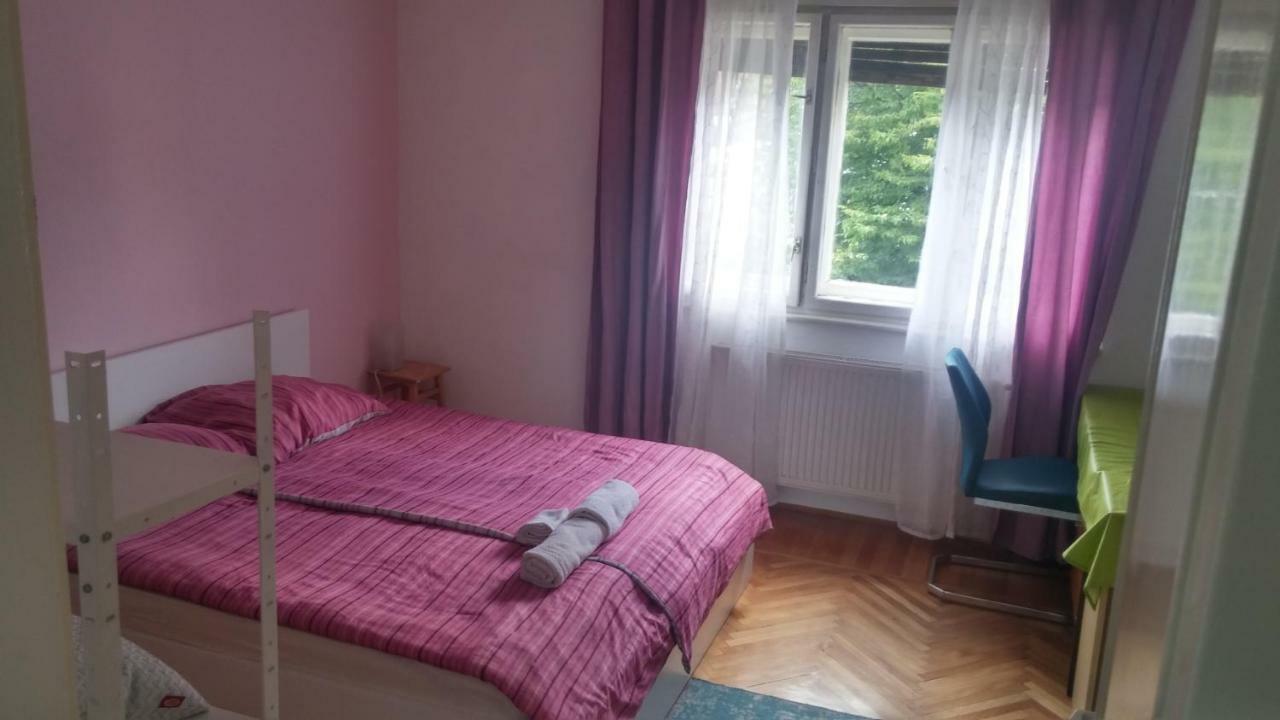 Rooms & Apartments Murgle Ljubljana Extérieur photo
