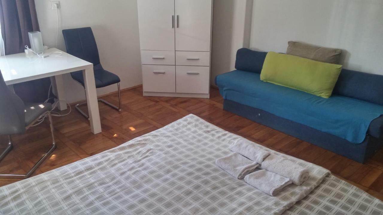 Rooms & Apartments Murgle Ljubljana Extérieur photo
