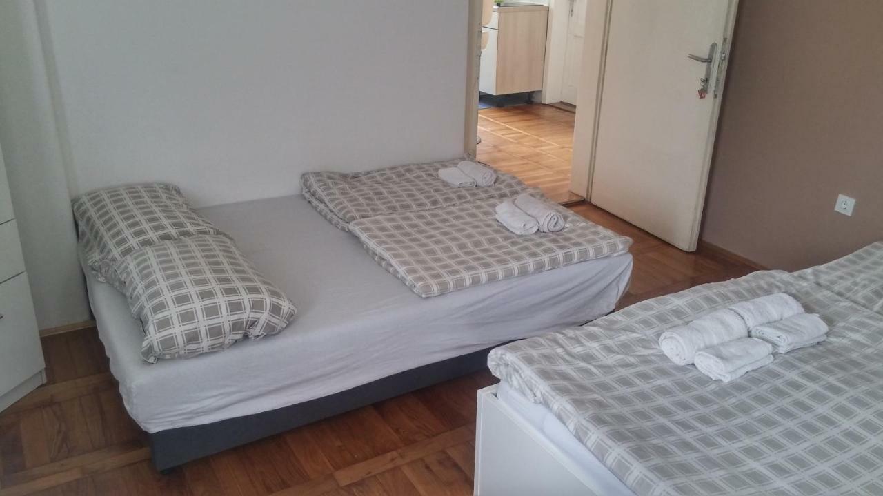 Rooms & Apartments Murgle Ljubljana Extérieur photo