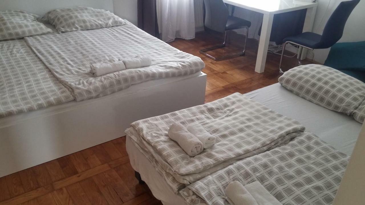 Rooms & Apartments Murgle Ljubljana Extérieur photo