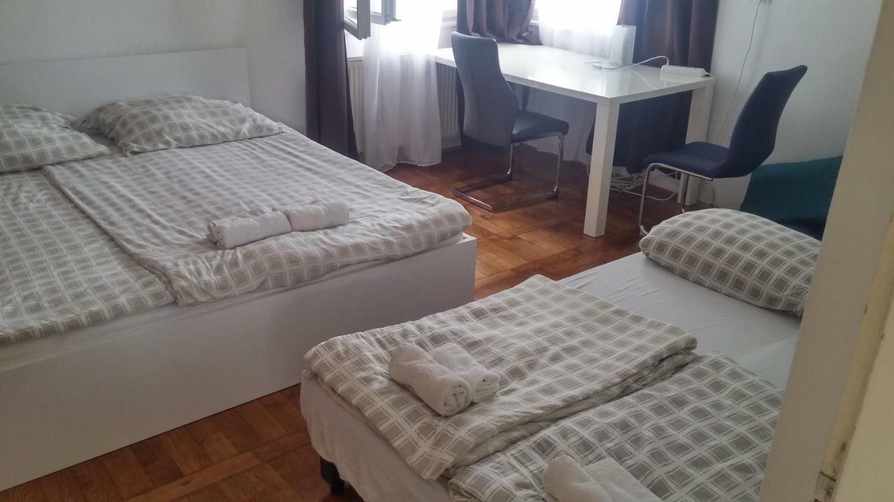 Rooms & Apartments Murgle Ljubljana Extérieur photo