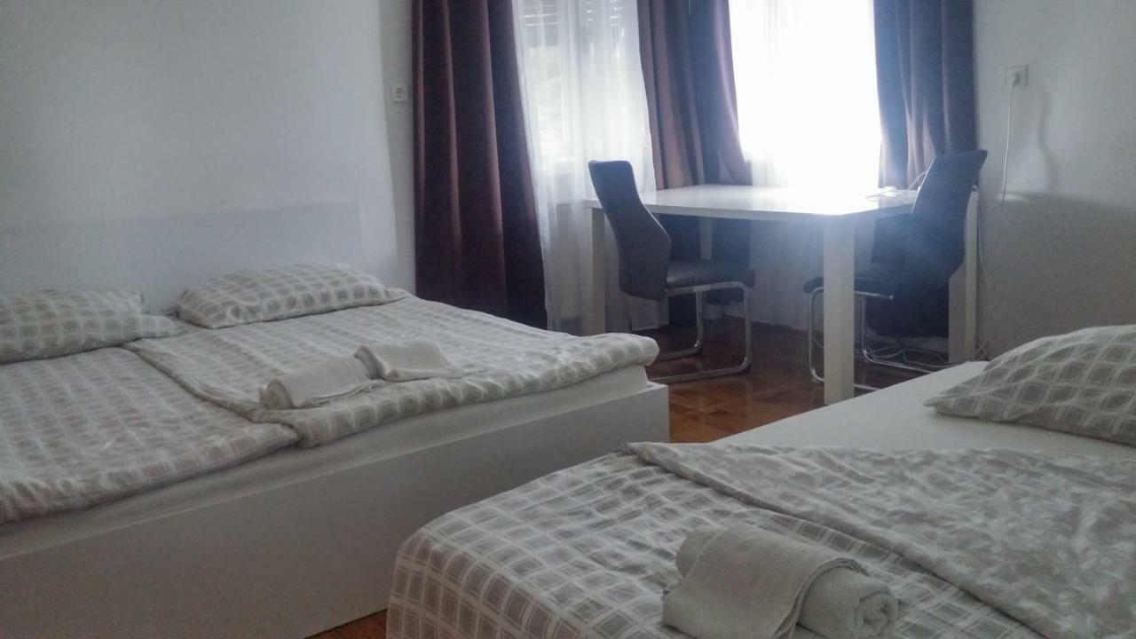 Rooms & Apartments Murgle Ljubljana Extérieur photo